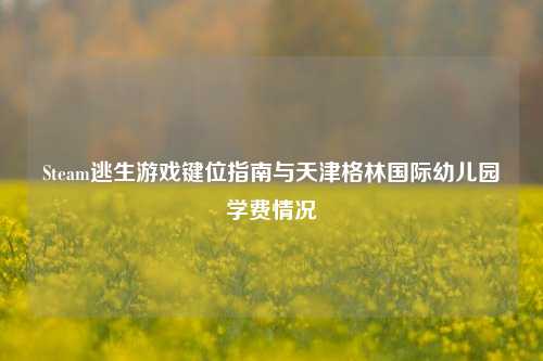 Steam逃生游戏键位指南与天津格林国际幼儿园学费情况