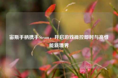 宙斯手柄携手Steam，开启游戏操控即时与高性能新境界